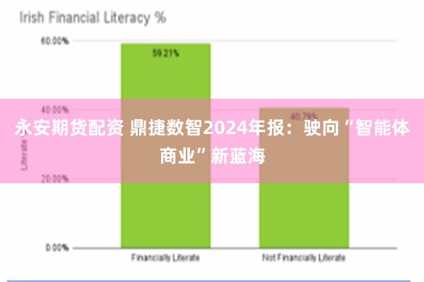 永安期货配资 鼎捷数智2024年报：驶向“智能体商业”新蓝海