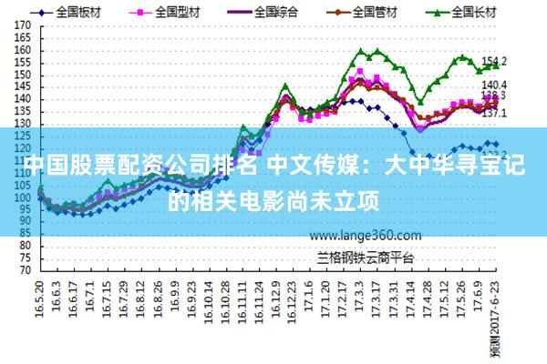 中国股票配资公司排名 中文传媒：大中华寻宝记的相关电影尚未立项