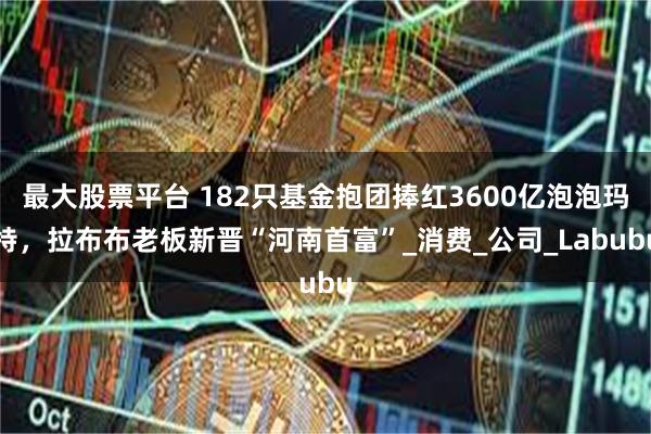 最大股票平台 182只基金抱团捧红3600亿泡泡玛特，拉布布老板新晋“河南首富”_消费_公司_Labubu